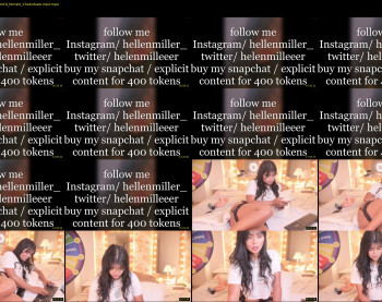 helen_miller — 44 minute Chaturbate female cam show recording, 720p, Mar 19, 2021