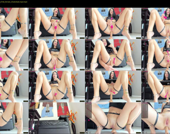 hella_hardcor — 28 minute Chaturbate female cam show recording, 1080p, Mar 18, 2021