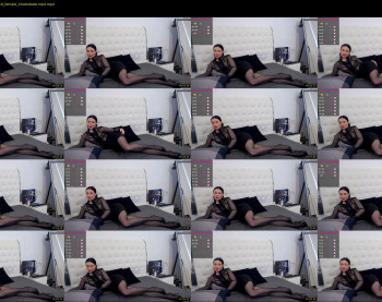 hottalina_ — 3 minute Chaturbate female cam show recording, 720p, Mar 18, 2021