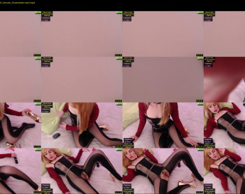 islanublar — 4 minute Chaturbate female cam show recording, 1080p, Mar 18, 2021