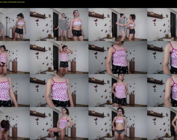 iuliana32 — 7 minute Chaturbate couple cam show recording, 1080p, Mar 18, 2021