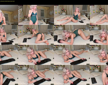 iva_nice — 17 minute Chaturbate female cam show recording, 1080p, Mar 18, 2021