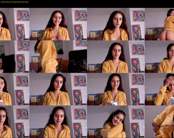 jenny_taborda — 28 minute Chaturbate female cam show recording, 720p, Mar 18, 2021