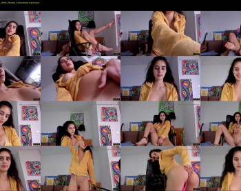 jenny_taborda — 67 minute Chaturbate female cam show recording, 720p, Mar 19, 2021