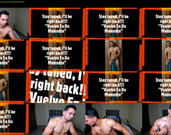 john_king29 — 70 minute Chaturbate male cam show recording, 720p, Mar 18, 2021