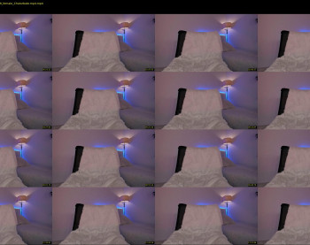 julietta_9 — 16 minute Chaturbate female cam show recording, 1080p, Mar 19, 2021