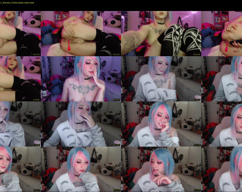 kao_chan — 52 minute Chaturbate female cam show recording, 720p, Mar 18, 2021
