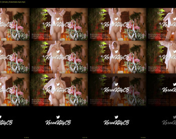 karenkitty — 3 minute Chaturbate female cam show recording, 1080p, Mar 18, 2021