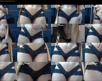 karin_lover — 28 minute Chaturbate female cam show recording, 720p, Mar 18, 2021
