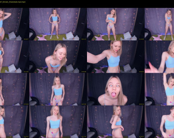 katrinpolly — 8 minute Chaturbate couple cam show recording, 1080p, Mar 18, 2021