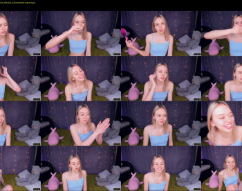 katrinpolly — 4 minute Chaturbate couple cam show recording, 1080p, Mar 18, 2021