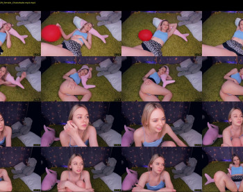 katrinpolly — 44 minute Chaturbate couple cam show recording, 1080p, Mar 18, 2021