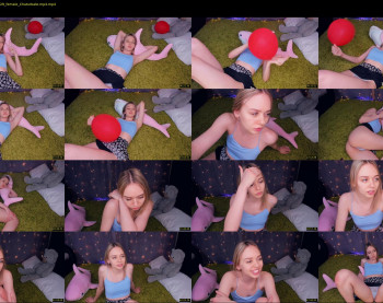 katrinpolly — 54 minute Chaturbate couple cam show recording, 1080p, Mar 18, 2021