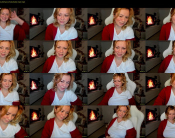 kiradivine — 22 minute Chaturbate female cam show recording, 1080p, Mar 18, 2021