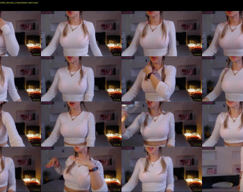 kiranightlyxo — 33 minute Chaturbate female cam show recording, 720p, Mar 18, 2021