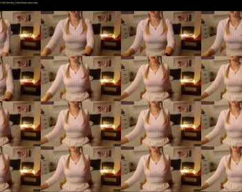 kiranightlyxo — 3 minute Chaturbate female cam show recording, 720p, Mar 18, 2021