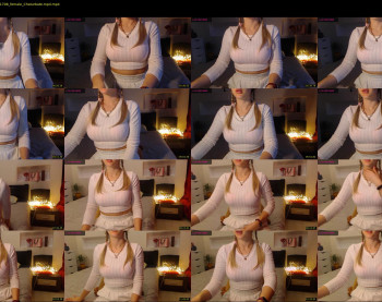 kiranightlyxo — 15 minute Chaturbate female cam show recording, 720p, Mar 18, 2021