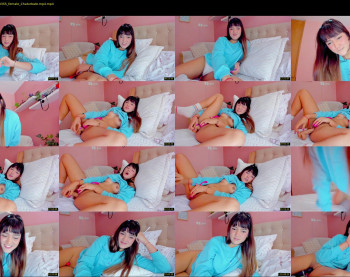 kittenmoon_ — 70 minute Chaturbate female cam show recording, 1080p, Mar 19, 2021