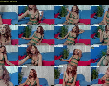 kitty_mya69 — 54 minute Chaturbate female cam show recording, 1080p, Mar 18, 2021