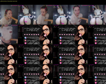 kumamonchik — 75 minute Chaturbate couple cam show recording, 1080p, Mar 18, 2021