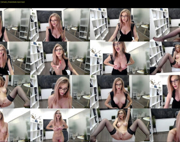 ladyleea — 25 minute Chaturbate female cam show recording, 1080p, Mar 18, 2021