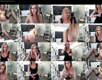 ladyleea — 43 minute Chaturbate female cam show recording, 1080p, Mar 18, 2021