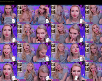 larragane — 8 minute Chaturbate couple cam show recording, 1080p, Mar 18, 2021