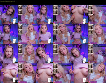 larragane — 16 minute Chaturbate couple cam show recording, 1080p, Mar 19, 2021