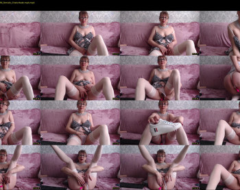 lelapopins — 54 minute Chaturbate female cam show recording, 720p, Mar 18, 2021