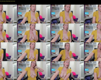 lelena1319 — 7 minute Chaturbate female cam show recording, 1080p, Mar 18, 2021
