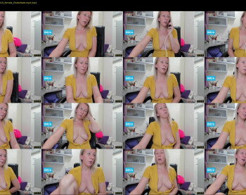 lelena1319 — 37 minute Chaturbate female cam show recording, 1080p, Mar 18, 2021