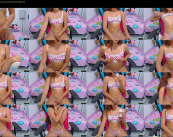 littleabbie — 65 minute Chaturbate female cam show recording, 1080p, Mar 18, 2021
