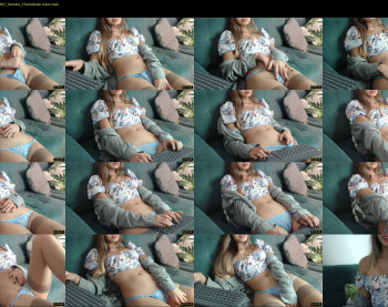 lucia_sandy — 45 minute Chaturbate female cam show recording, 720p, Mar 18, 2021
