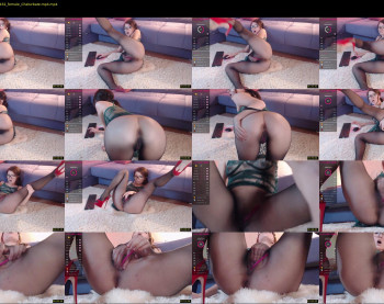 magicshine — 9 minute Chaturbate female cam show recording, 1080p, Mar 18, 2021