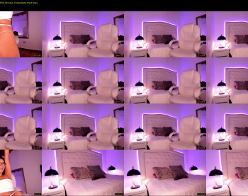 mel_evansx — 77 minute Chaturbate female cam show recording, 1080p, Mar 18, 2021