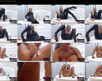 melanielexxx — 75 minute Chaturbate female cam show recording, 1080p, Mar 18, 2021