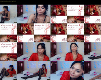 melissa_fane — 68 minute Chaturbate female cam show recording, 720p, Mar 18, 2021