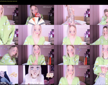 melissaallens — 70 minute Chaturbate female cam show recording, 1080p, Mar 18, 2021