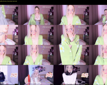 melissaallens — 70 minute Chaturbate female cam show recording, 1080p, Mar 18, 2021