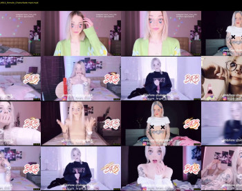 melissaallens — 11 minute Chaturbate female cam show recording, 1080p, Mar 18, 2021