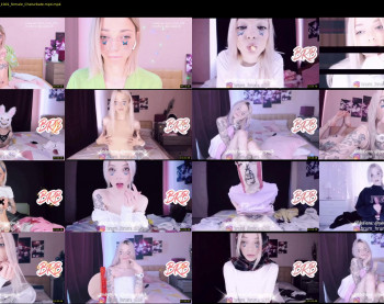 melissaallens — 70 minute Chaturbate female cam show recording, 1080p, Mar 18, 2021