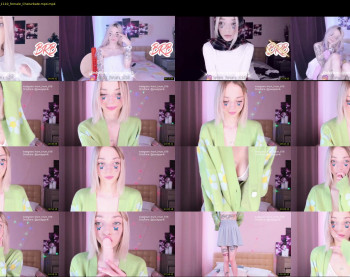 melissaallens — 70 minute Chaturbate female cam show recording, 1080p, Mar 18, 2021