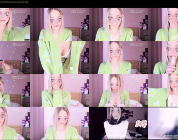 melissaallens — 70 minute Chaturbate female cam show recording, 1080p, Mar 18, 2021