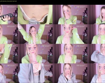 melissaallens — 32 minute Chaturbate female cam show recording, 1080p, Mar 18, 2021