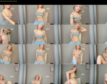midnightkiss_ — 27 minute Chaturbate female cam show recording, 1080p, Mar 19, 2021