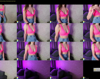 molly_doolly — 16 minute Chaturbate female cam show recording, 1080p, Mar 18, 2021