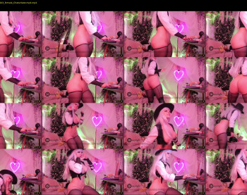 mollyflwers — 10 minute Chaturbate female cam show recording, 720p, Mar 18, 2021