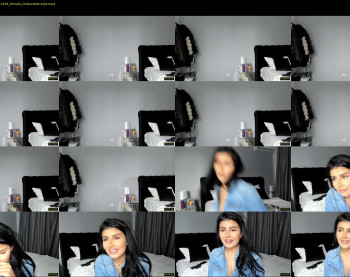moniqueeass — 13 minute Chaturbate female cam show recording, 1080p, Mar 18, 2021