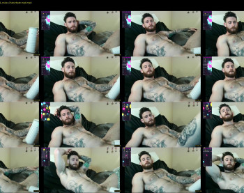 montuna — 36 minute Chaturbate male cam show recording, 720p, Mar 18, 2021
