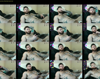 montuna — 37 minute Chaturbate male cam show recording, 720p, Mar 18, 2021
